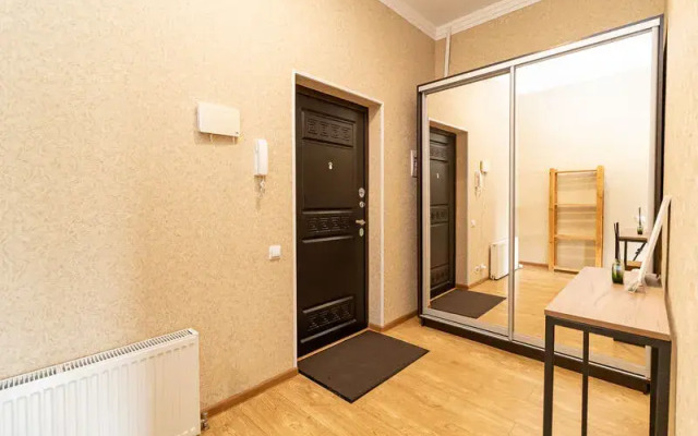 Апартаменты Март Апарт на ул. Карлсруэвская, д. 12