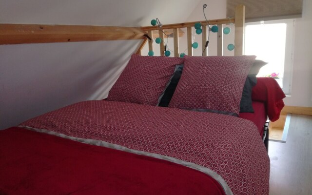 Ma Petite Maison Chambourgeoise