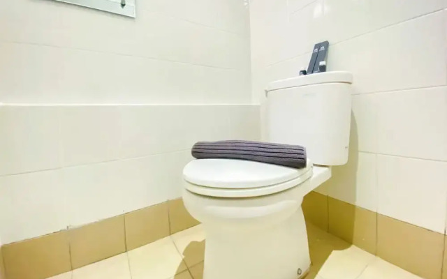 Modern Design And Cozy Studio At Bassura City Apartment