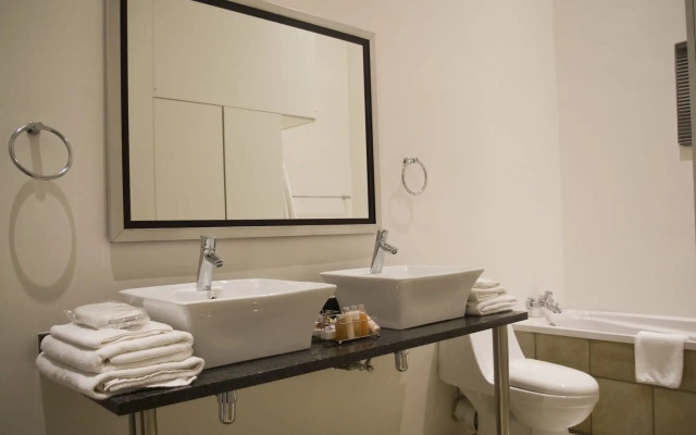 Orangerie Guesthouse