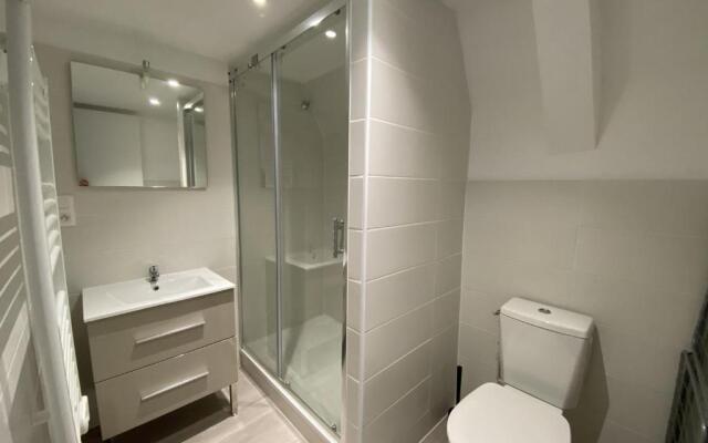 Appartement La Roche-Posay, 2 pièces, 4 personnes - FR-1-541-9