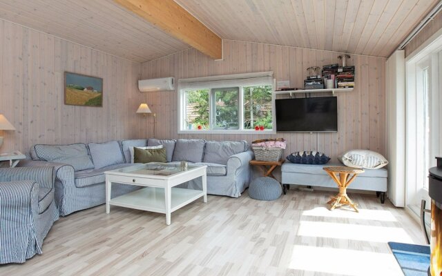 6 Person Holiday Home in Hojby