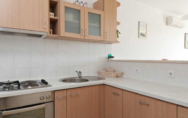 Apartment Ljilja - with sea view: A1 Hvar, Island Hvar