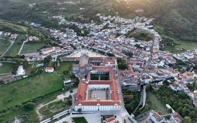 Montebelo Mosteiro de Alcobaca Historic Hotel