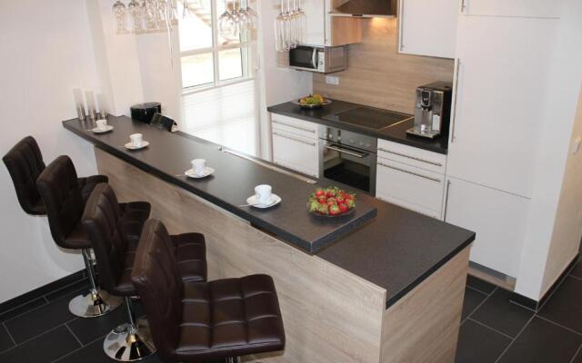 5*Ferienwohnung Seebrise 1