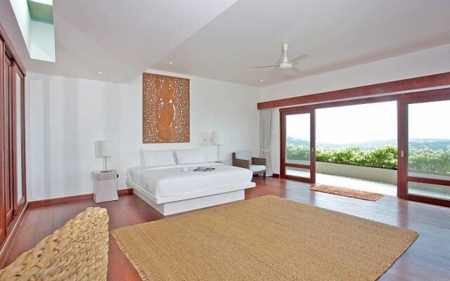 Summitra Panorama Villa 5 Bedrooms