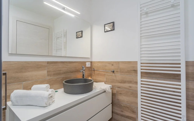 Villetta Abbazia Acqua Dolce - With Stunning Terrace