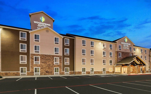 WoodSpring Suites Houston IAH Airport
