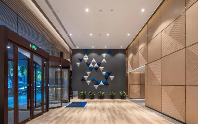 Holiday Inn Express Ningbo City Center by IHG