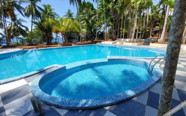 Adhvasaha Beach Spa Resort