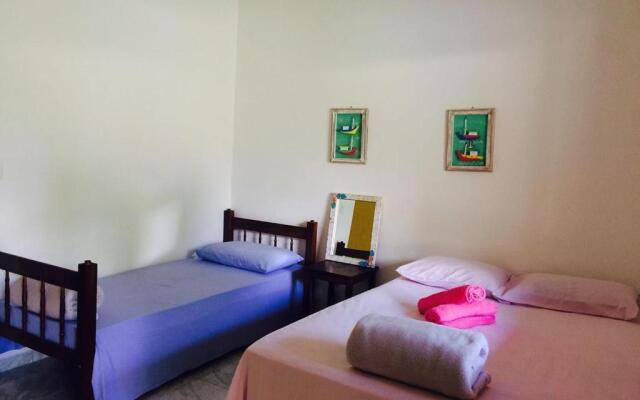 Residencial e Suítes Heloá - Paraty