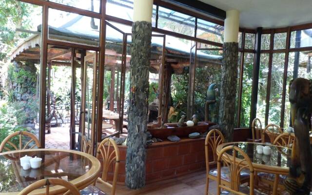 Isla de Baños Hosteria y Spa