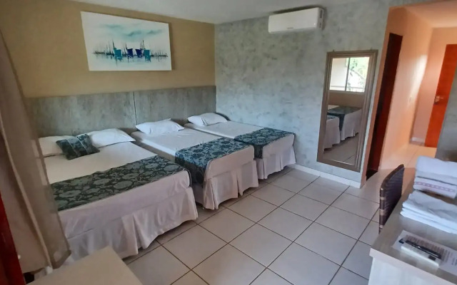 Pousada Porto das Dunas