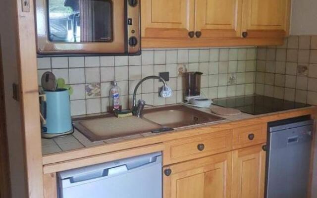 Appartement au cœur du domaine du grand massif