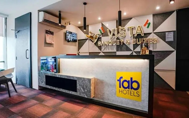 Fabhotel Vista Suites I