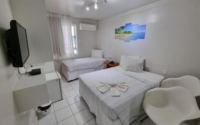 APTO 212 - HOTEL PONTA NEGRA BEACH RESIDENCe