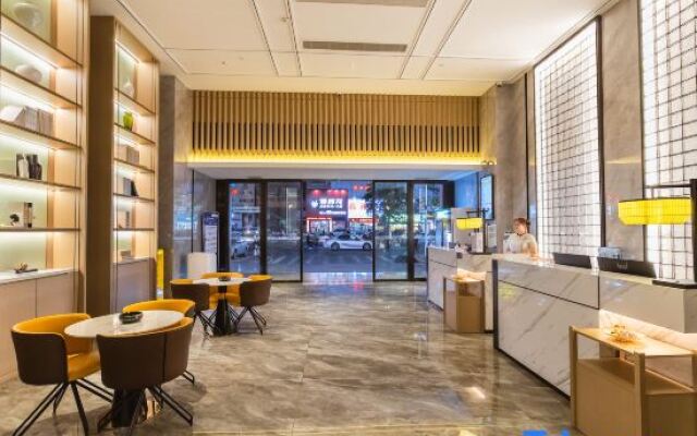 Rufeng Intelligent Hotel (Dongguanbu Branch)