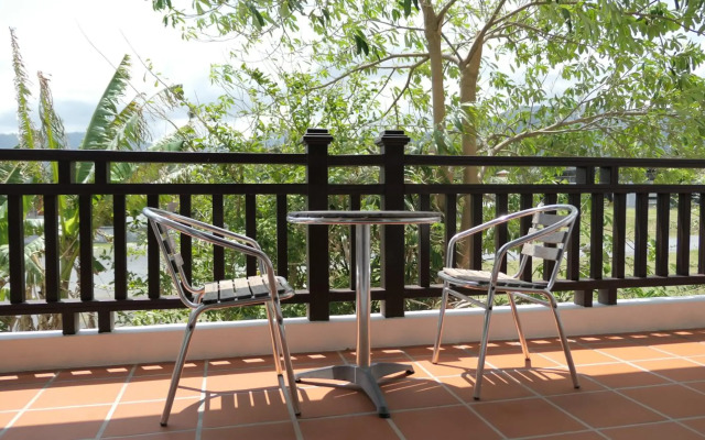 Khanom Beachfront Apartment 1