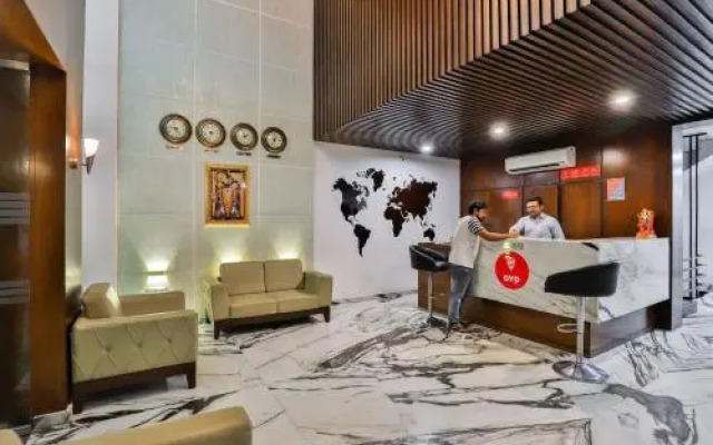 Virgo inn Rajdhani by OYO Rooms