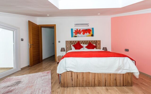 Likya Garden Residence Three Bedroom D11
