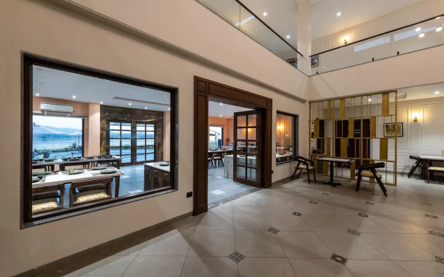 Parijat Lake Resort by GoldMark, Madhai- Satpura National Park