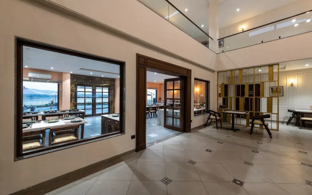 Parijat Lake Resort by GoldMark, Madhai- Satpura National Park