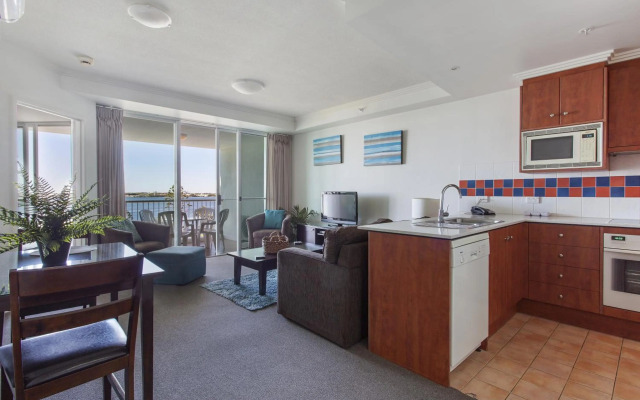 Crystal Bay on the Broadwater