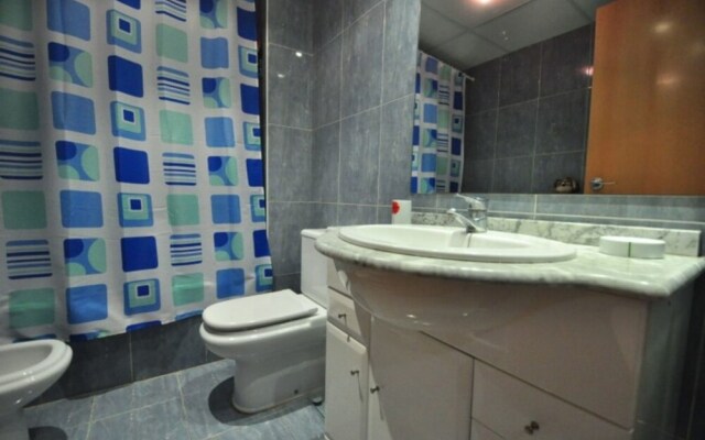 Apartamento Vista al Jardin Para 6 Personas en Salou