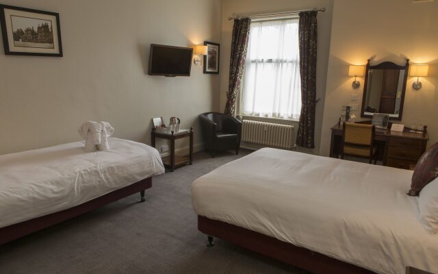 Crown Hotel Harrogate