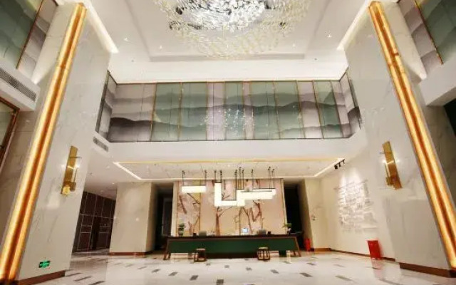 Magnotel Shiyan Beijing South Road Hotel