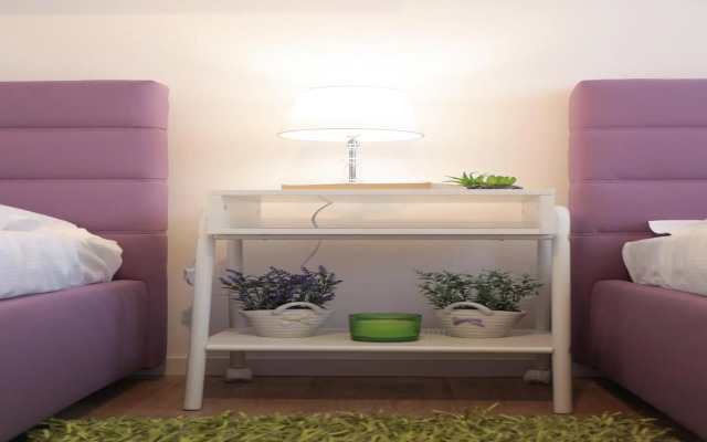 Santa Giustina apartment