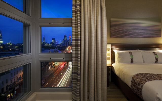 Holiday Inn London - Whitechapel, an IHG Hotel