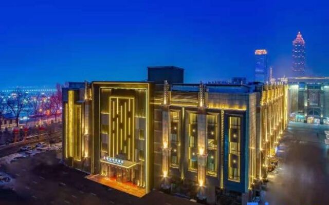 Rezen Dong Hotel (Harbin Central Street)