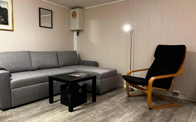 Midnattsol Rom Og Hytter