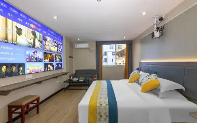 Jinjiang Bay Express Hotel (Dongshi Town Center)