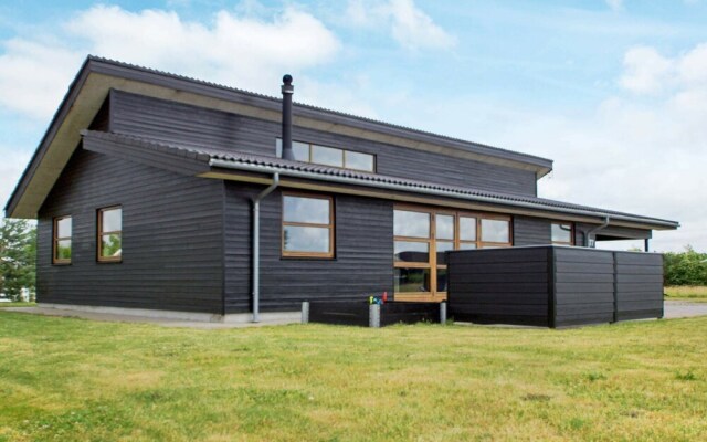 Serene Holiday Home in Hemmet With Sauna