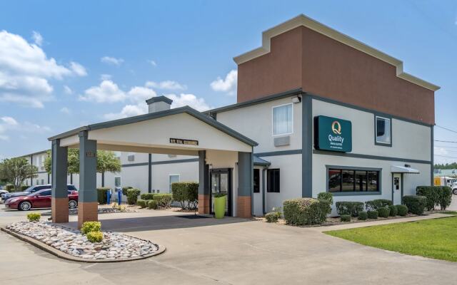 Econo Lodge Inn & Suites Demopolis
