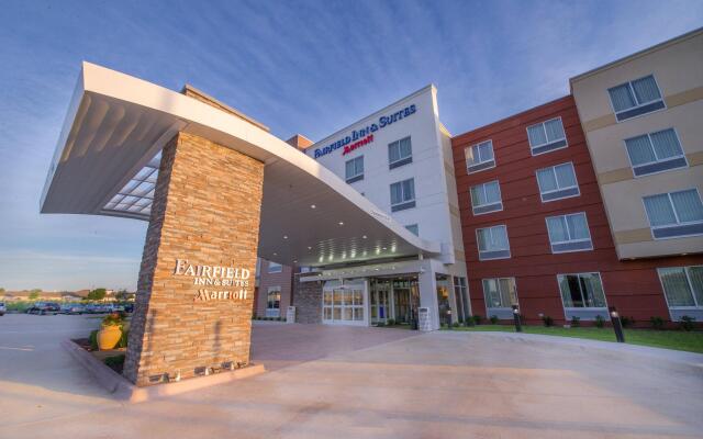 Fairfield Inn & Suites Dallas Plano North