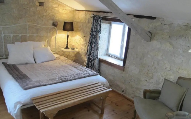 Chambres dHôtes Le Bourdiel