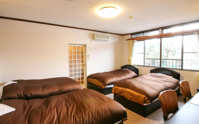 Pension Kinrinko Toyonokuni – Guest Rooms – Yufu