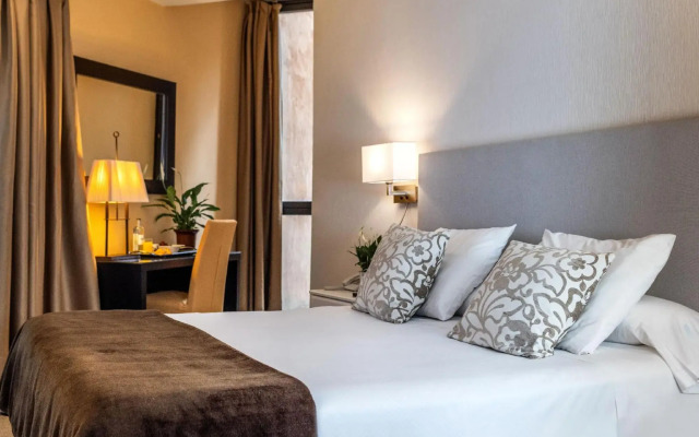 Hotel Monasterio Benedictino.