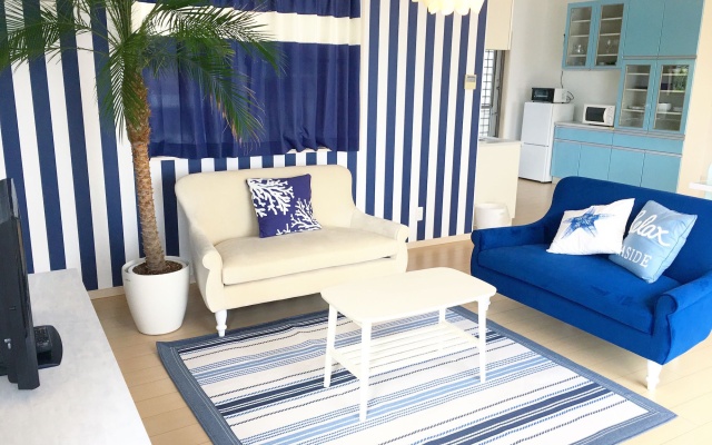 Sea Shell Marine House – Guest Rooms – Shimoda
