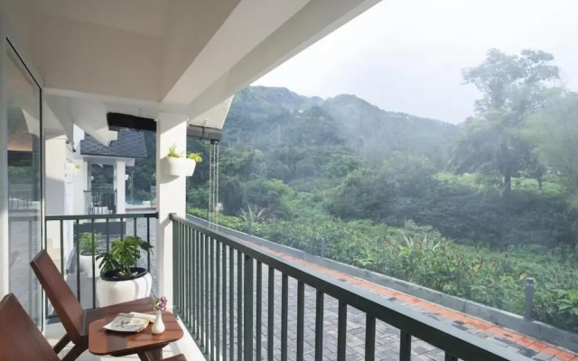 Eden Woods Resorts and Spa