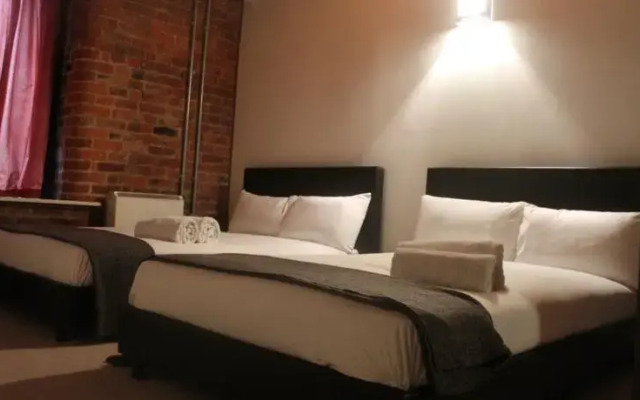 Luxury City Centre Apartment