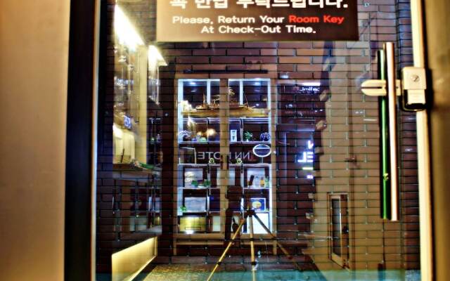 Inn Hotel Busan