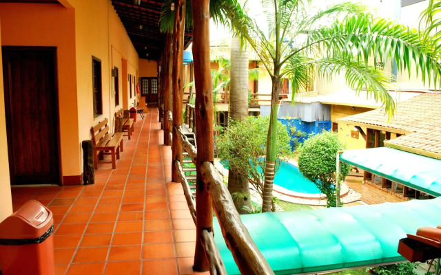 Hotel Le Massilia