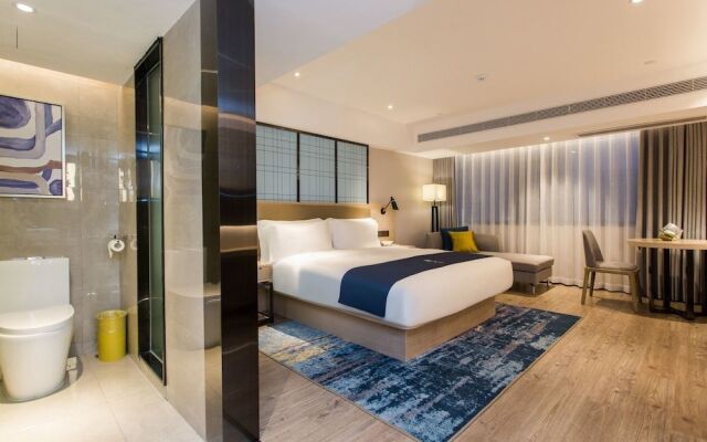 Echarm Hotel Guangzhou Ximenkou Metro Station