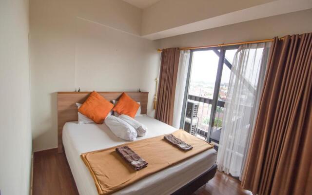 The Cabin Apartment Uttara