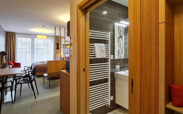 Hrebienok Resort Hotel