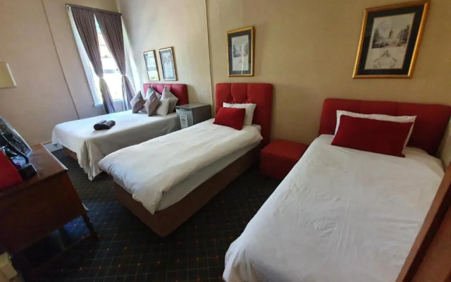 Kimberley Backpackers